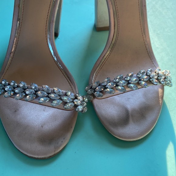 Badgley Mischka bridal heel - Picture 5 of 5